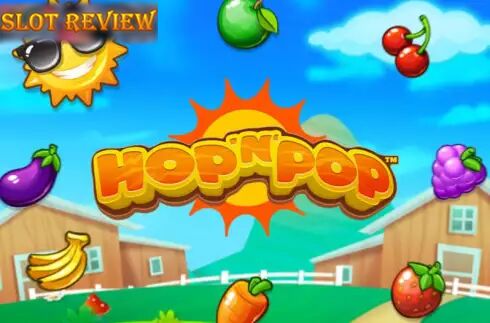 Hop N Pop Slot Review